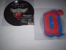 Status Quo/Bon Jovi - Picture Disc's (Rollin Home / Live 2) - Mint Condition RSD