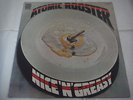 ATOMIC ROOSTER-Nice 'N' Greasy JAPAN 1st.Press UPS-568-Y EL&P Kingdom Come Nice
