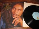 Bob Marley & The Wailers - Legend - 1984 1st Press LP with wrong B-side label