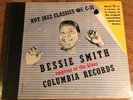 Bessie Smith 78 4 record set Empress Of The Blues C-31 with Louis Armstrong EX