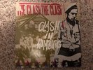 The Clash Live In Hamburg - Hand Numbered on Clear Vinyl (678/1000) LP