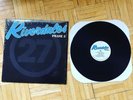 RIVERDALES Phase 3 VINYL LP Screeching Weasel The Queers Methadones