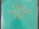 HappyChristmas1982 Mexican EMI Capitol PROMO Paul McCartney Rolling Stones Queen