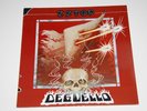 ZZ TOP deguello - Ger 1979 OIS - Vinyl LP 12
