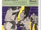 Bill Haley  EP  Rudy`s Rock,  Single,  Brunswick 10 100 EPB