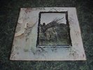 Led Zeppelin 4 IV Zoso Symbols SD-7208 Rare Aussie 1971 Vinyl Lp