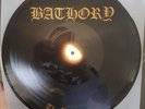 Bathory The Return Picture Disc Lp  limited Original 470/666 Bathory Records