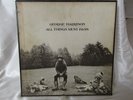 All Things Must Pass [3 LP] George Harrison 1970 Vinyl VG++