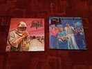DEATH Leprosy/Spiritual Healing Deluxe Limited Vinyl Editions
