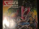 Sinner Fast Decision Rare Germany Import LP 1983 Scratch 8001
