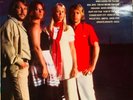 ABBA The Hits 2 Vinyl LP Very Rare Hallmark SHM 3229 Very Good Condition