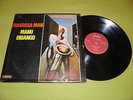 Manu Dibango Makossa Man RARE 1973 Israel Made LP Great Afrobeat Jazz--Soul-Funk