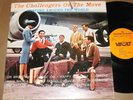 The Challengers ?– The Challengers On The Move - VAULT - MONO 1ST PRESS 1963