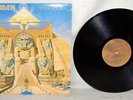 Vinyl Record Iron Maiden Power Slave SJ-12321 Cut Promo VERY GOOD CONDITION  R3