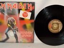 Vinyl Record Iron Maiden 'Maiden Japan' SQ-15017 NEAR MINT CONDITION