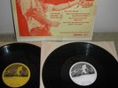 LED ZEPPELIN LIVE LP - LIVE AT L.A. FORUM - 6/23/77 - DB LP - RUTHLESS RHYMES