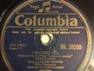 Frank Sinatra-I Begged Her/I Fall In Love To Easily/Made In India 78 RPM 10