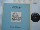 OPUS 5 Contre-Courant NM- (Looks Unplayed) CANADA 1976 PROG FRENCH QUEBEC LP