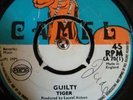 ????TIGER-GUILTY/FUNNY FUNNY MAN-CAMEL REGGAE/ROCKSTEADY AUDIO ????
