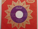 Original Gene Vincent, Race with the Devil / Gonna Back Up Baby 45, rockabilly