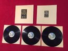 THE BAND The Last Waltz WARNER BROS 3xLP With Insert Neil Young Bob Dylan