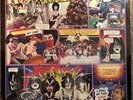Kiss Unmasked West Germany /Filmworks Logo 1980 Rare EX+ Clean