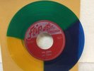 Carl Perkins - Movie Magg & Turn Around On Flip 501 3 Color Vinyl Near Mint
