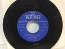 Charlie Feathers Can't Hardly Stand It Everybody's Lovin My Baby King 45-4971 NM