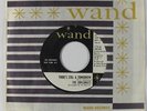 Northern Soul 45 - Diplomats - There's Still A Tomorrow - Wand - mp3