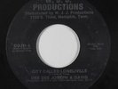 Sweet Soul 45 - Dee Dee Joseph & David - City Called Loneliville - WJJ - VG+ mp3