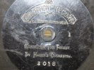 Zonophone 7-Inch Etched Record 2018 Echoes of the Forest by Hager's Orchestra
