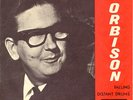 ROY ORBISON Belgium  45 single: Falling/Distant drums
