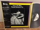 Tsuyoshi Yamamoto LIVE AT THE MISTY Japan LP w/OBI (TBM-2537) TBM