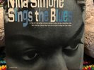 Nina Simone - Sings The Blues LP - RCA Victor Mono
