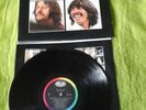 BEATLES Let It Be LP Capitol Label w/POSTER SW=11922 NM-M INSIDE AND OUT