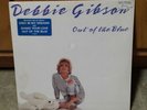 Debbie Gibson Rare Sealed Vinyl LP Record Out of the Blue 1987 Only In My Dreams