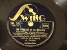 Leo. Chauliac et Son Orchestre   Hot-Club Parade /Rex Stewart with D. Reinhardt