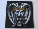 SATYRICON NOW, DIABOLICAL   LP black vinyl