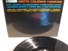 Duke Ellington Meets Coleman Hawkins 1963 Impulse MONO LP-A-26 ex
