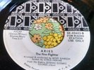 Wild Psych Freakout 45 Zodiac Cosmic Sounds Aries The Fire-Fighter Promo HEAR
