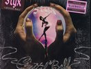 Styx - Crystal Ball - ORIGINAL Vinyl LP (SP4604)