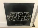 Star Wars Original Soundtrack vinyl LP - 2T-541 insert and poster EX | EX