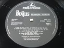 THE BEATLES PAST MASTERS VOLUMES ONE & TWO PARLOPHONE UK ORIGINAL FIRST NR MINT