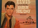 ELVIS PRESLEY il RE del Rock'n'Roll OST HAREM HOLYDAY RCA VICTOR FR 1965 FILM