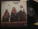 GROUNDHOGS - SOLID - STAMPA TESSUTATA UK - LP VINILE
