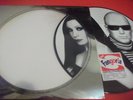 FANGORIA , PICTURE DISC , ABSOLUTAMENTE , VINILO , ALASKA , NACHO CANUT