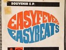 The EASYBEATS 'Easyfever' EP Australia