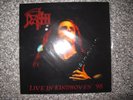 Death -Live in Eindhoven- LP