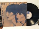 RARE 1977 DISCO/FUNK/JAZZ -JUST A LITTLE BIT S/T BABY GRAND LP- PRIVATE PRESS