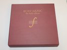 Roxy Music - The Complete Studio Albums Limited Edition Vinyl Box Set 8 LP